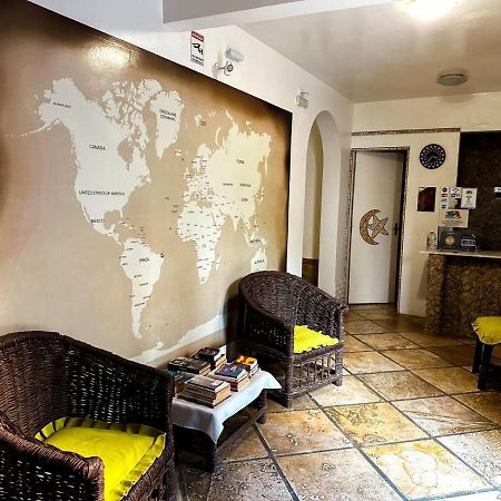 Pousada Alternativa Canoa Quebrada Luaran gambar