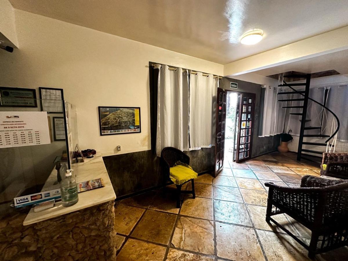 Pousada Alternativa Canoa Quebrada Luaran gambar