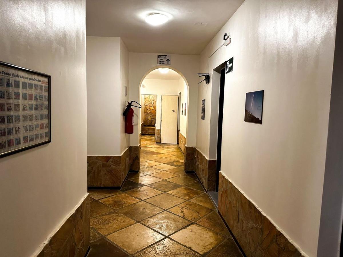 Pousada Alternativa Canoa Quebrada Luaran gambar