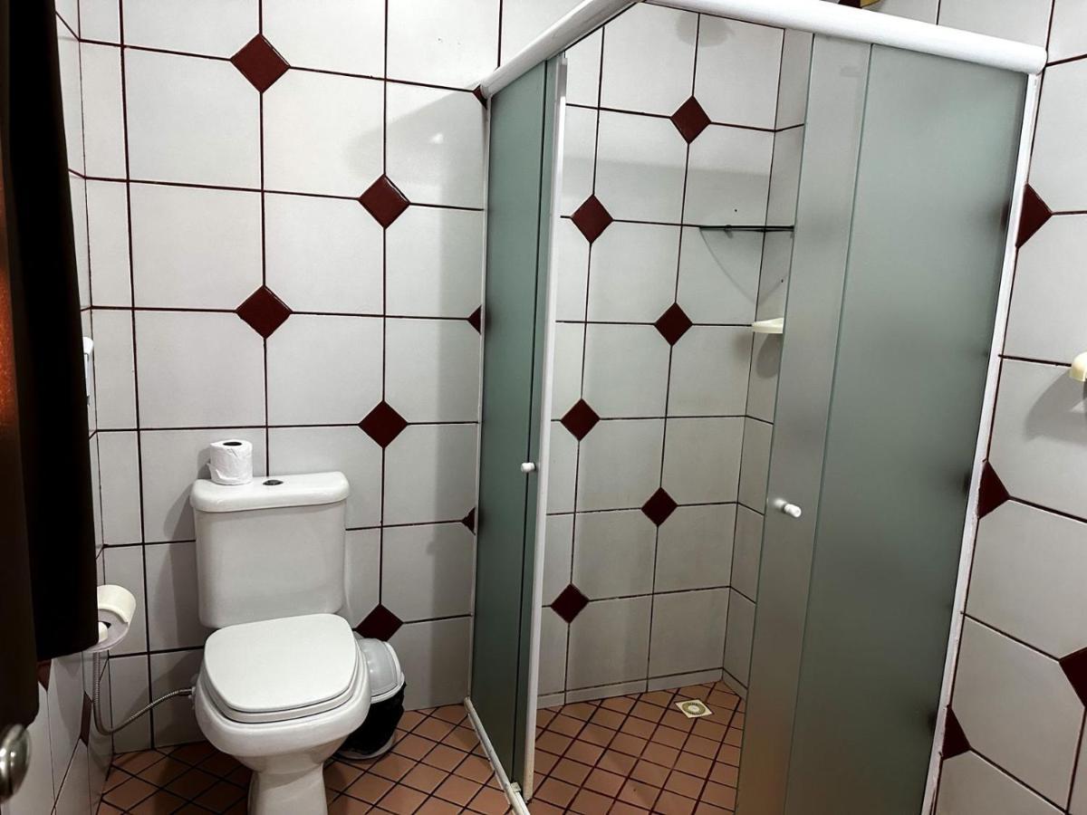 Pousada Alternativa Canoa Quebrada Luaran gambar