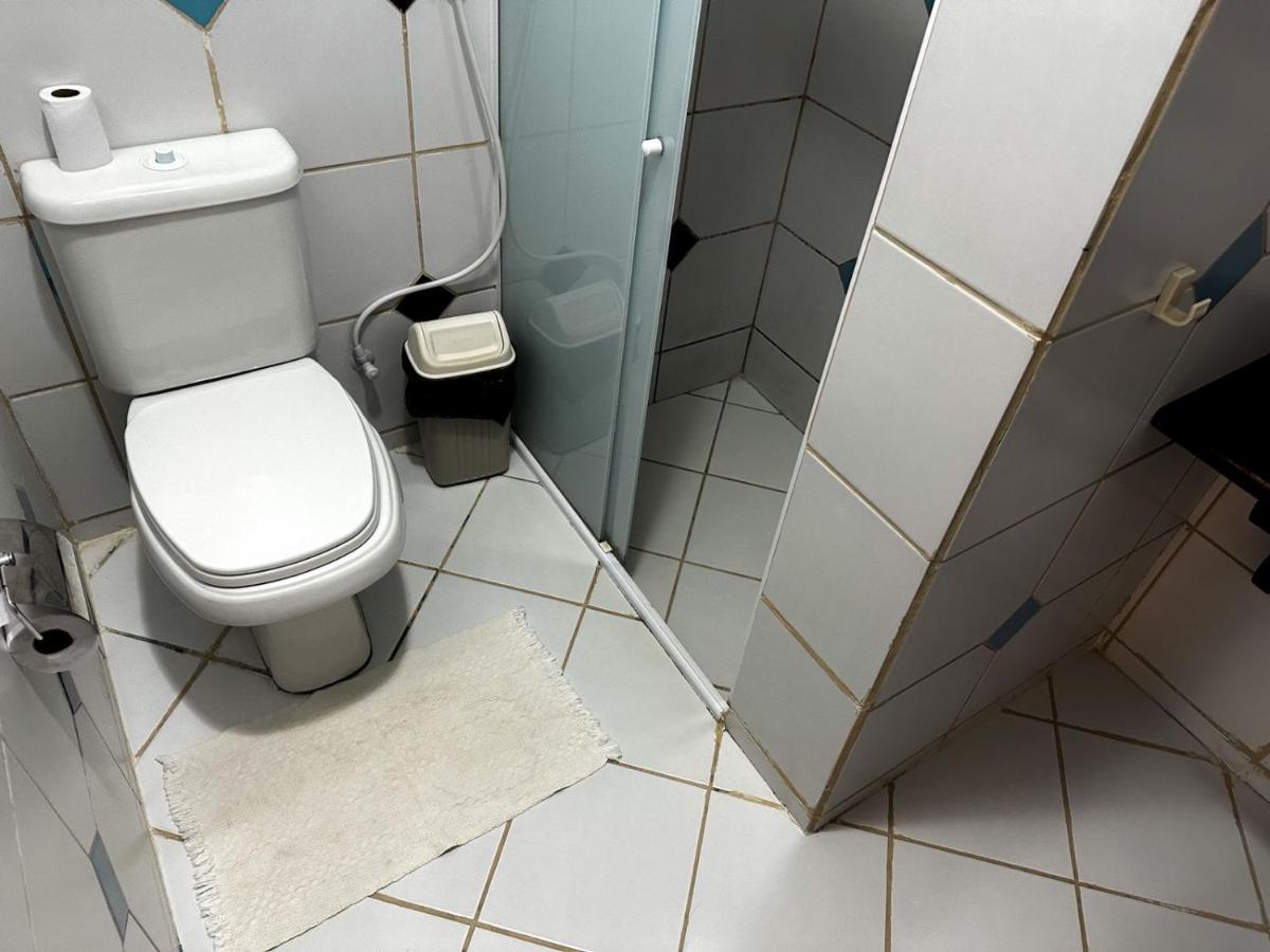 Pousada Alternativa Canoa Quebrada Luaran gambar