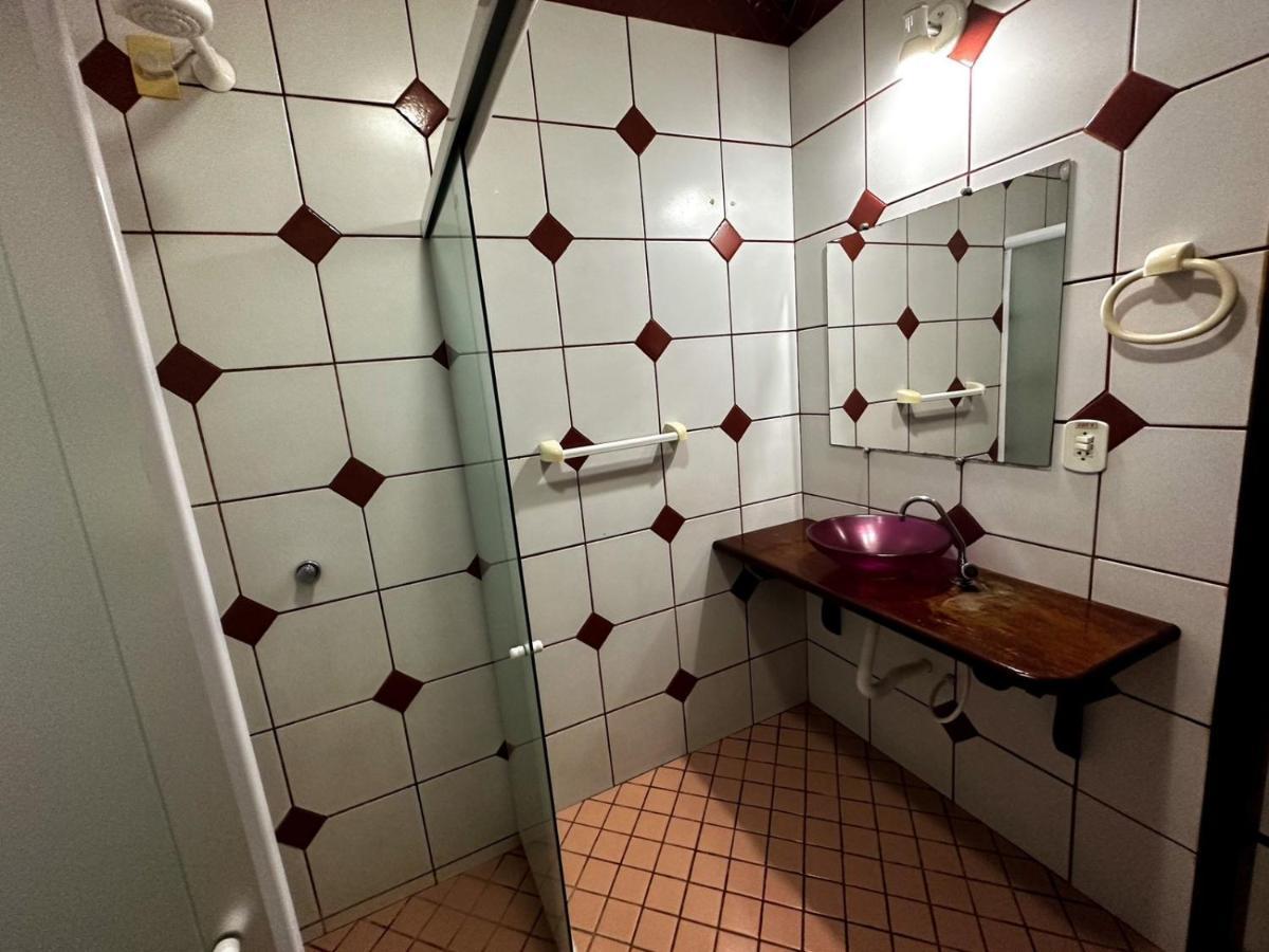 Pousada Alternativa Canoa Quebrada Luaran gambar