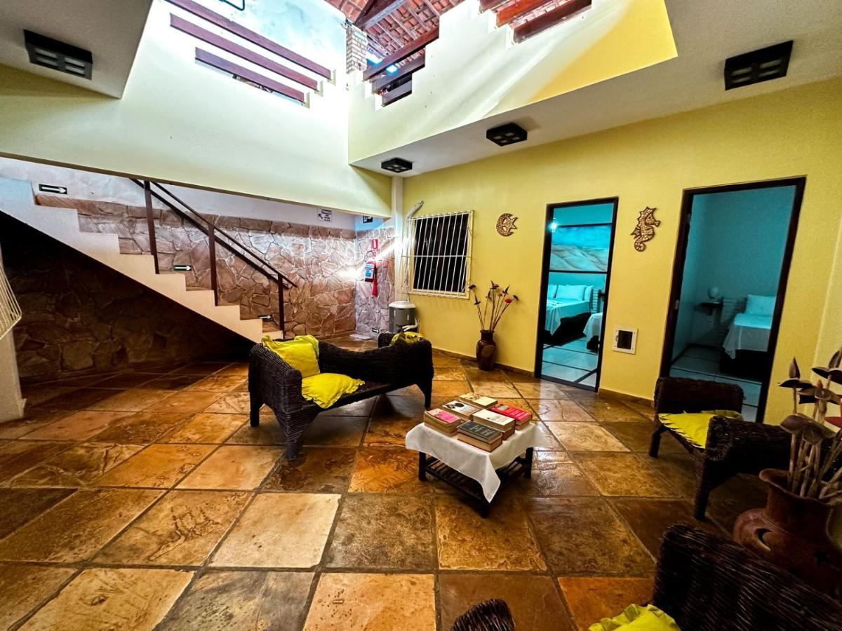 Pousada Alternativa Canoa Quebrada Luaran gambar