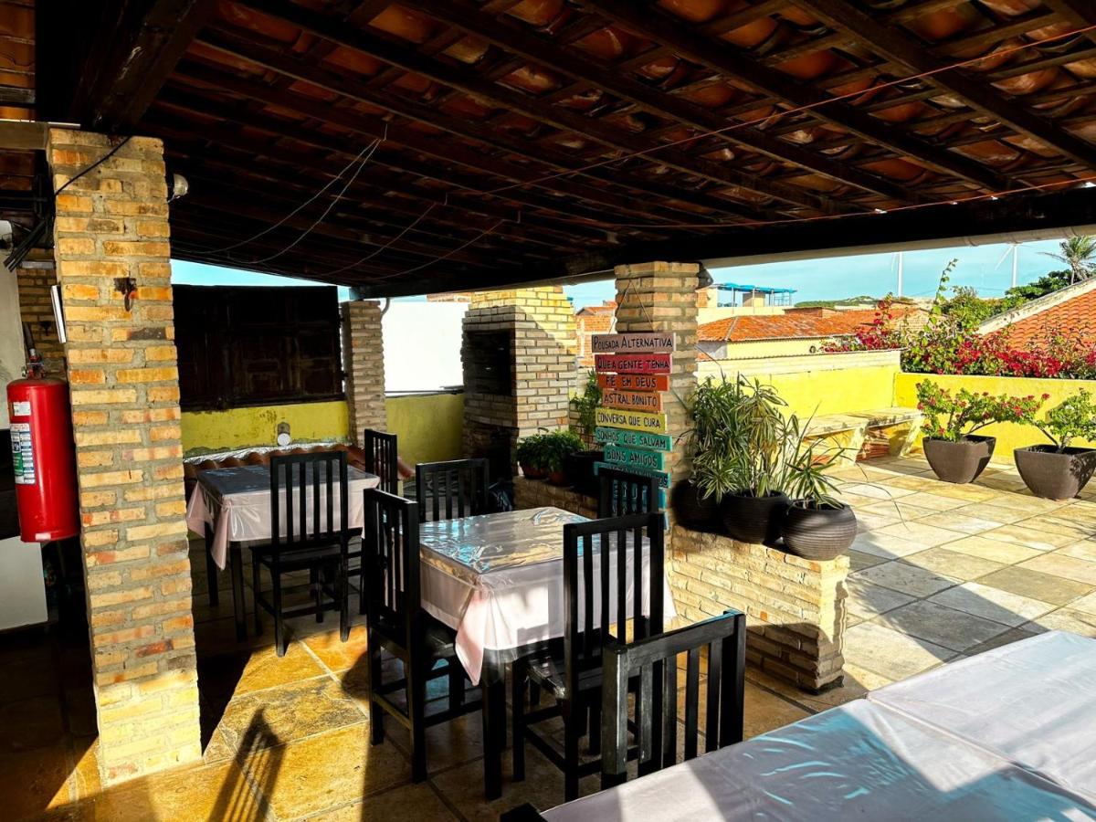 Pousada Alternativa Canoa Quebrada Luaran gambar