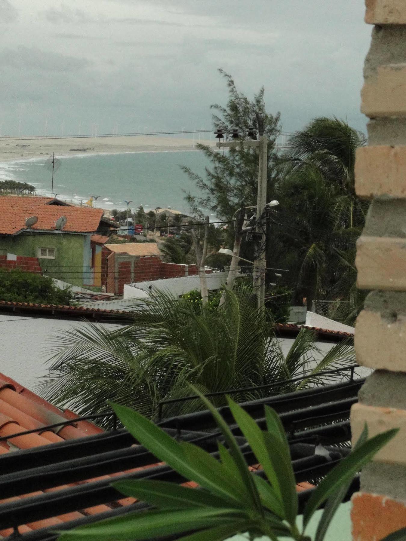 Pousada Alternativa Canoa Quebrada Luaran gambar