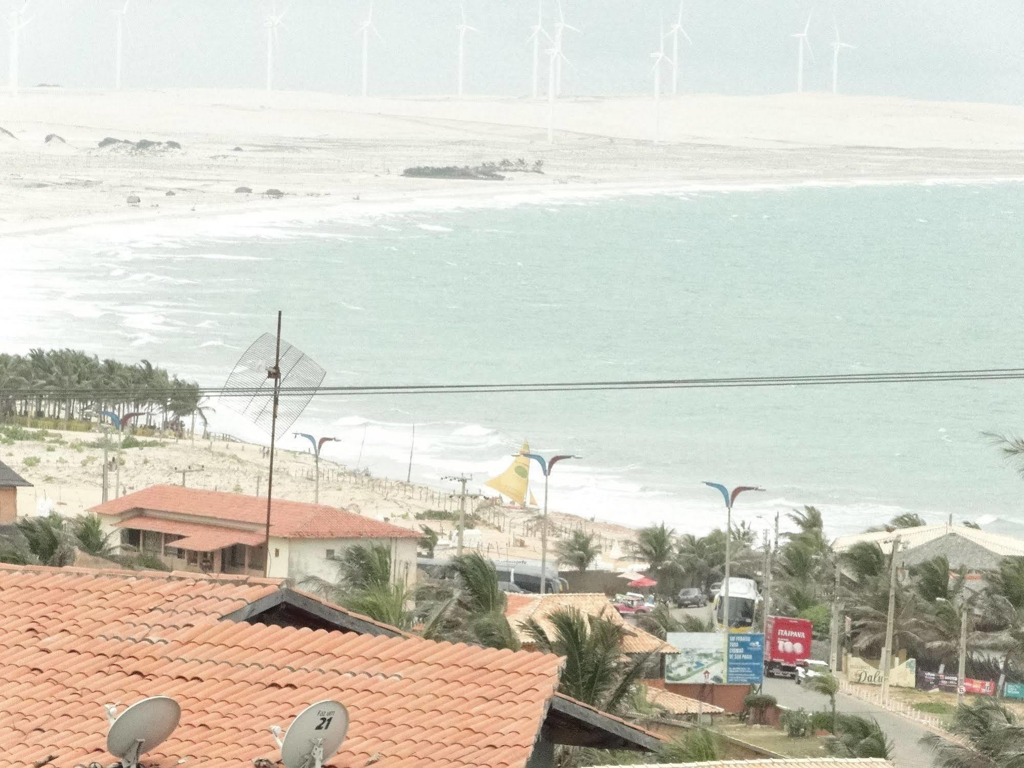Pousada Alternativa Canoa Quebrada Luaran gambar