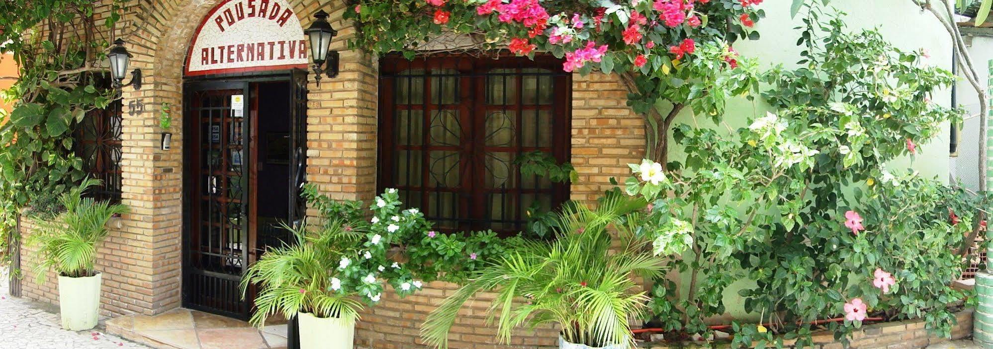 Pousada Alternativa Canoa Quebrada Luaran gambar