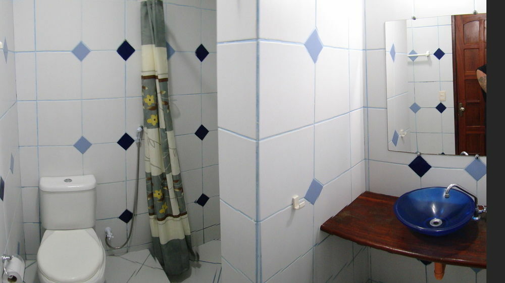 Pousada Alternativa Canoa Quebrada Luaran gambar